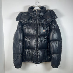 Moncler Montbeliard Giubbotto Puffer Coat