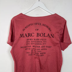 Hysteric Glamour Marc Bolan T-Shirt