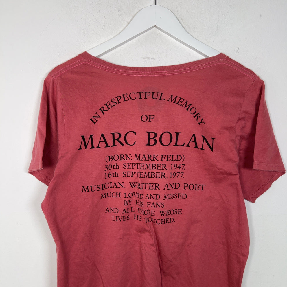 Hysteric Glamour Marc Bolan T-Shirt
