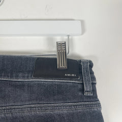 Amiri Bandana Thrasher Jeans
