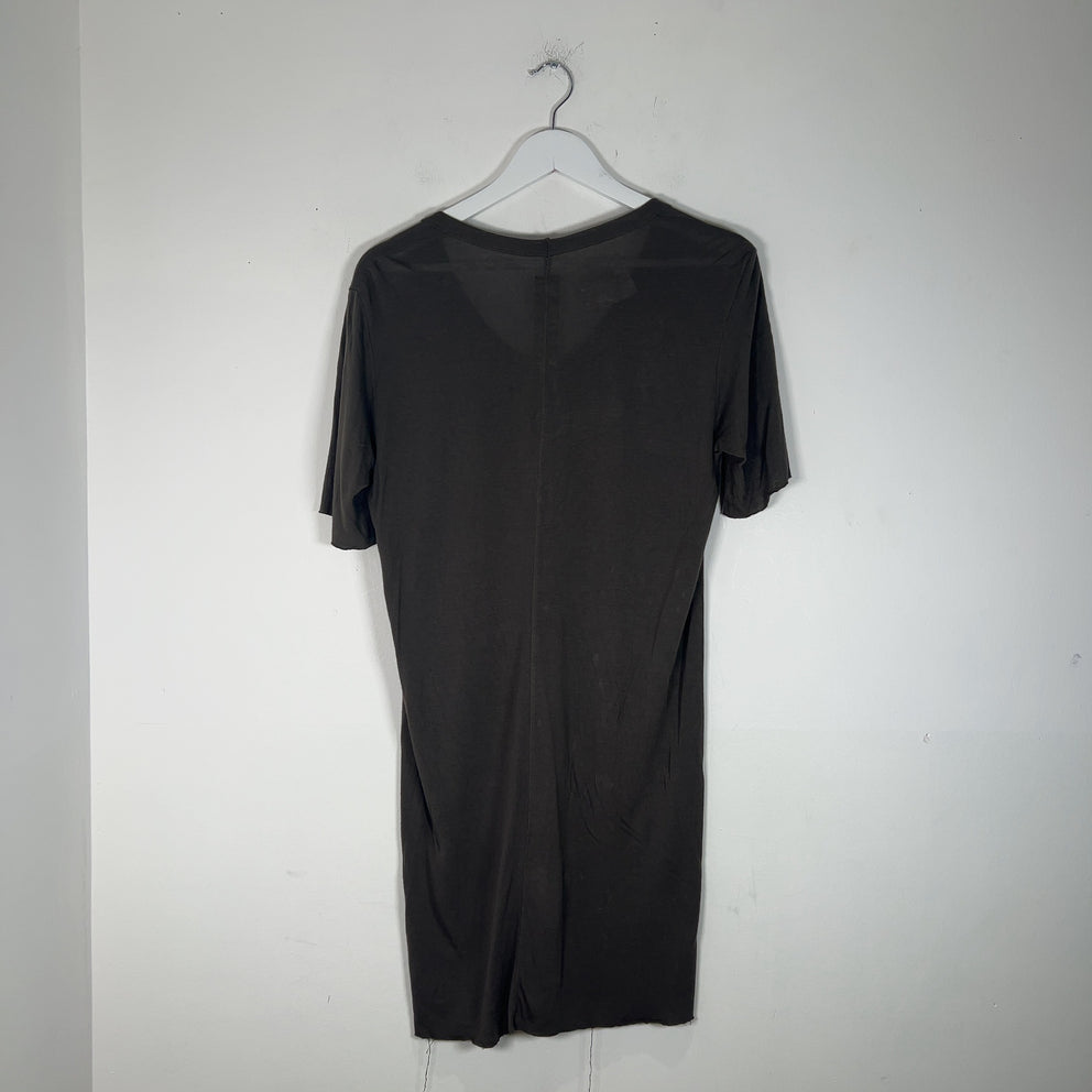 Rick Owens SS12 'Naska' Dark Dust T-Shirt