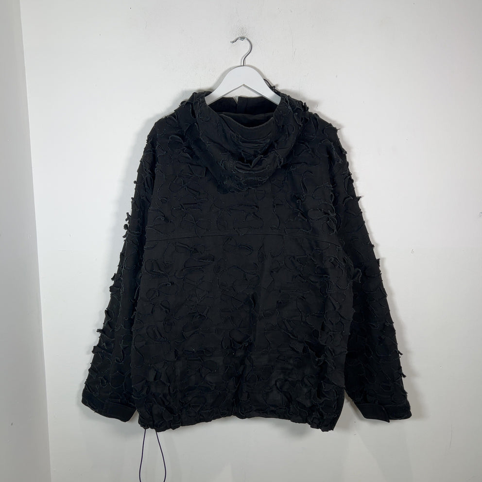 Supreme 1/4 Zip Griffin Anorak Light Jacket