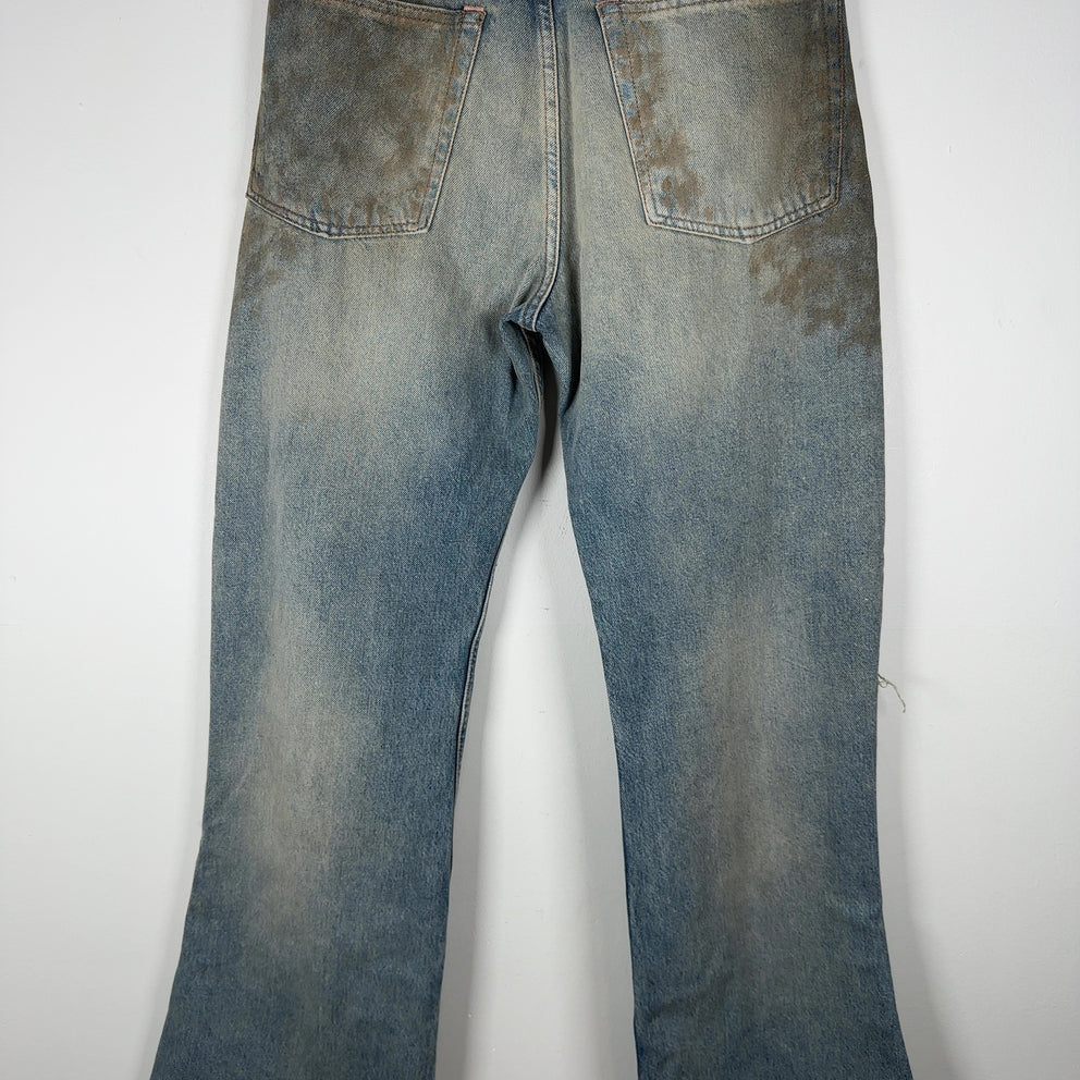 Acne Studios 2021M Penicillin Jeans