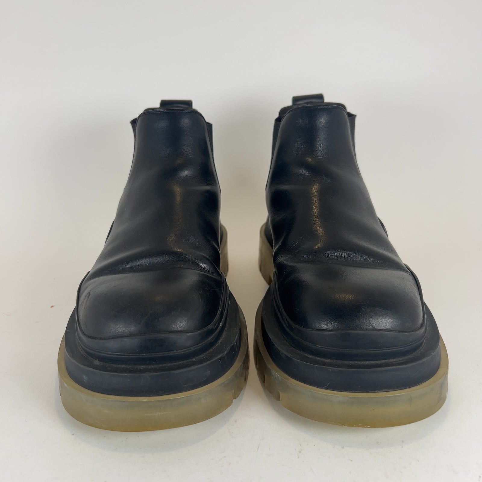 Bottega Veneta 'Tire' Chelsea Low-Top Boots