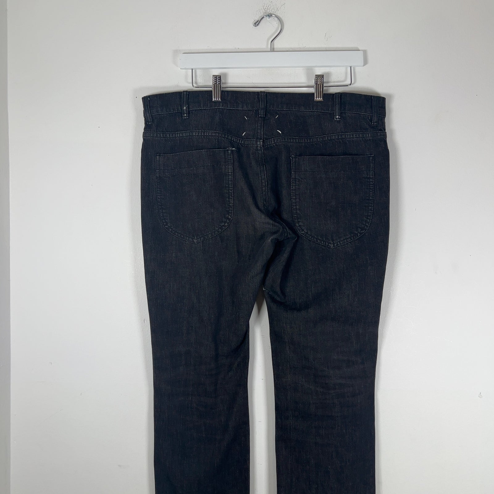 Maison Margiela Straight Leg Jeans