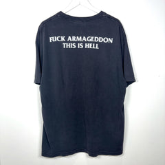 Vintage Bad Religon 'Hell' T-Shirt