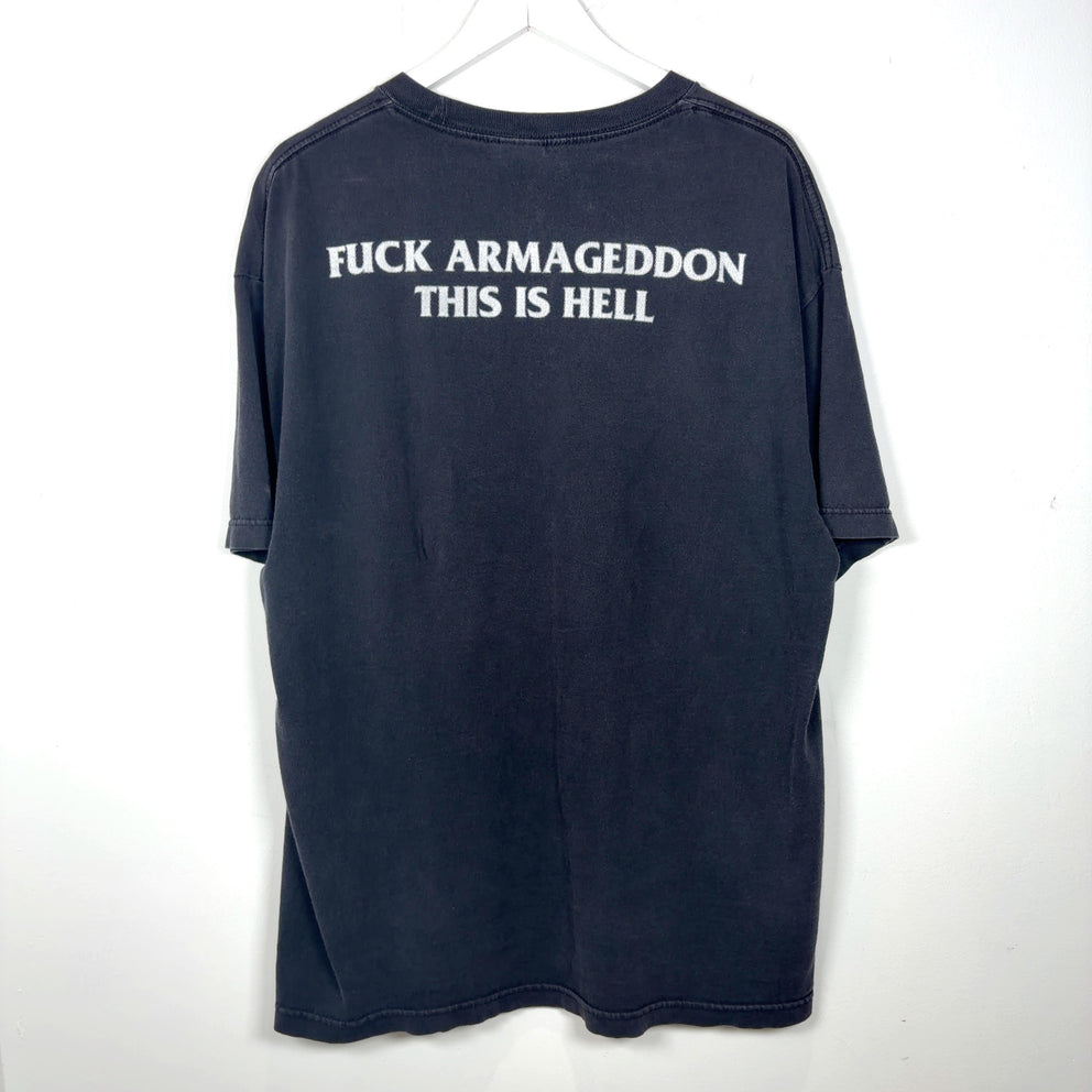 Vintage Bad Religon 'Hell' T-Shirt