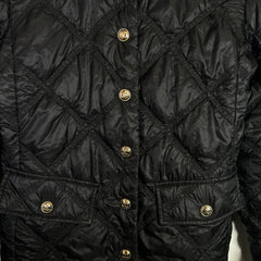 Chanel 2020 Quilted Down Puffer Jacket