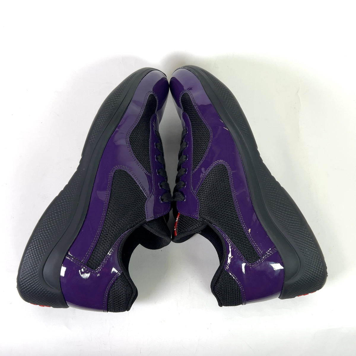 Prada Patent Leather America Cups