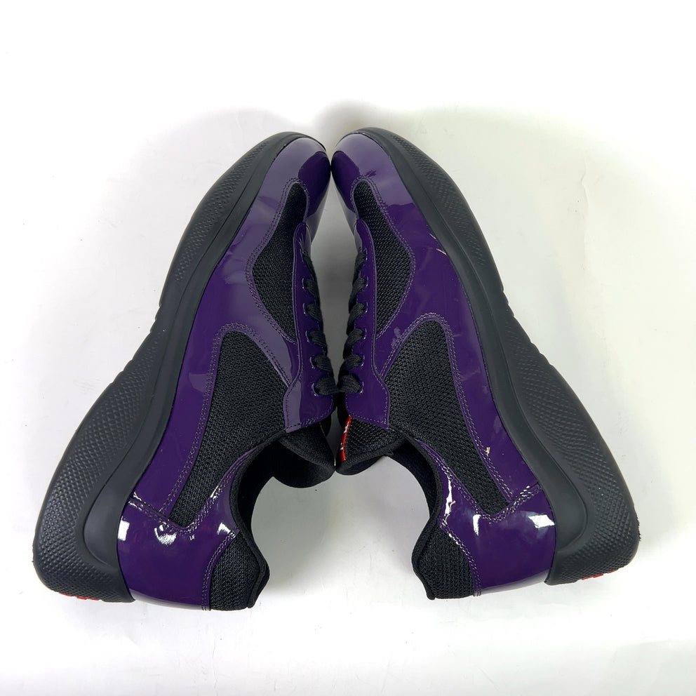 Prada Patent Leather America Cups