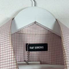 Raf Simons 'Perfect Semantic Systems' Button-Up Shirt