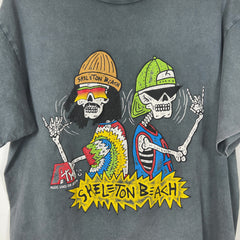 Gallery Dept 'Skeleton Beach' Graphic T-Shirt
