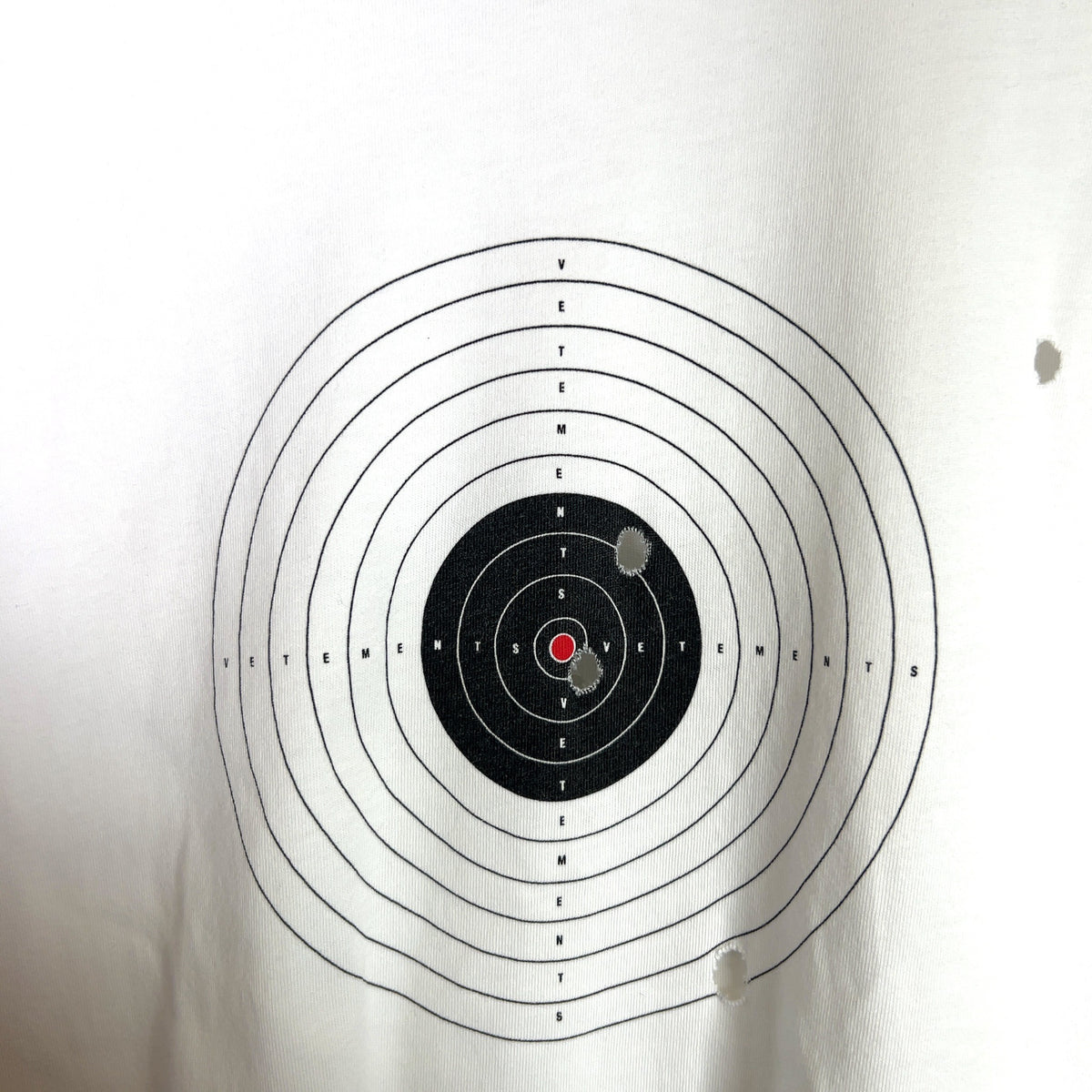 Vetements SS19 Target T-Shirt