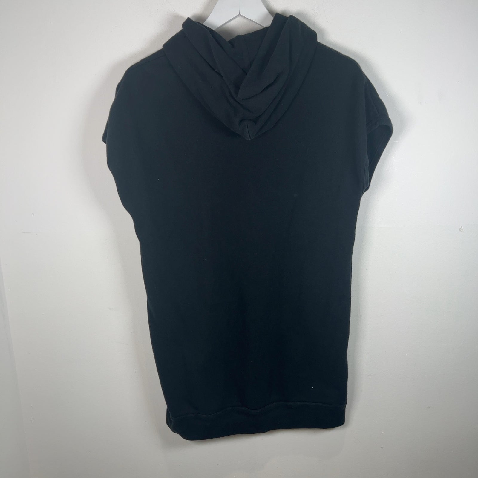 Hysteric Glamour Sleeveless Graphic Hoodie