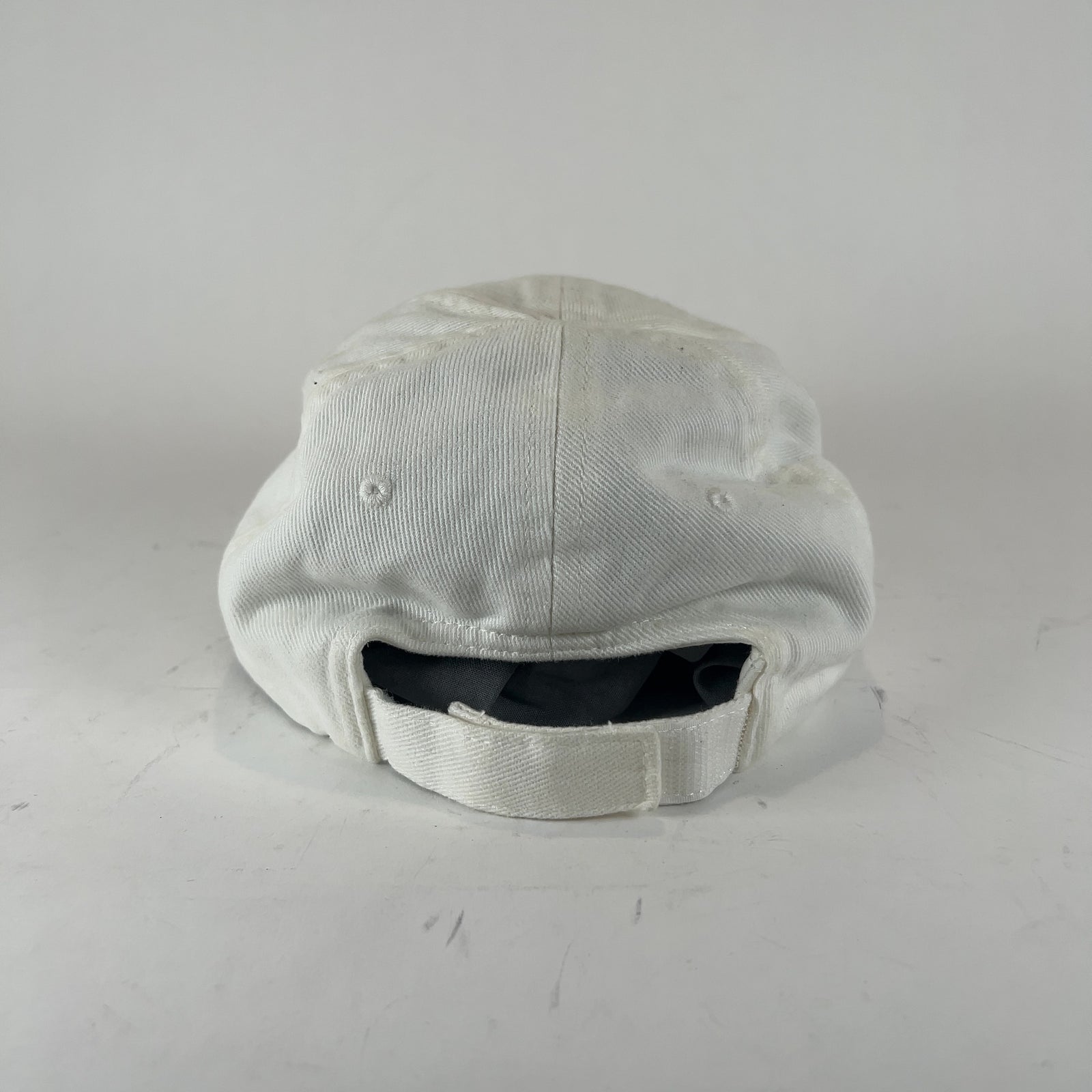 Balenciaga 'Be Different' Logo Denim Hat