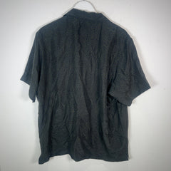 Supreme Silk Leopard Print T-Shirt