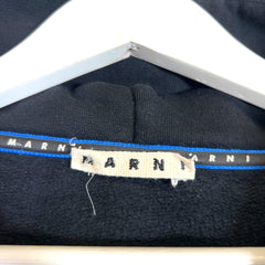 Marni Vibrating Flower Hoodie