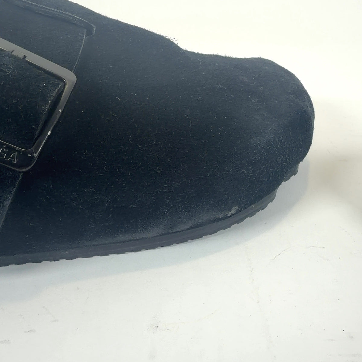 Balenciaga Black Sunday Mules