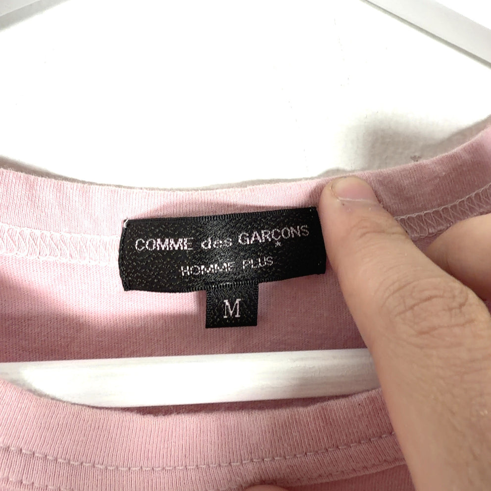 Comme Des Garcons Homme Plus Pink Panter 2005 T-Shirt