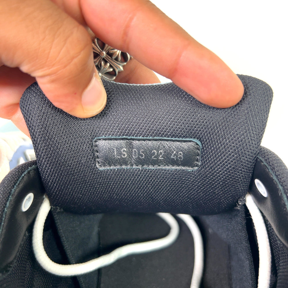 Dior B30 Blue/Gray Technical Fabric Sneaker