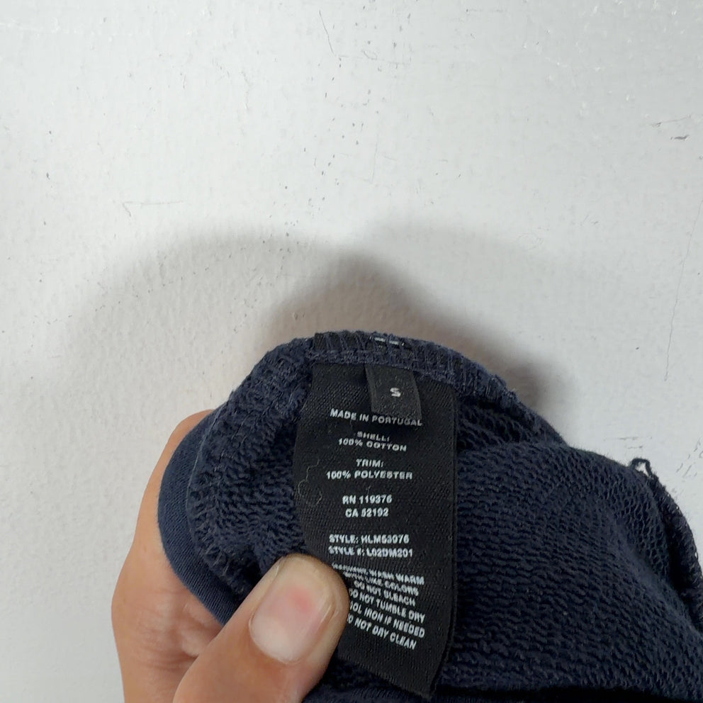 Helmut Lang Strap Pants