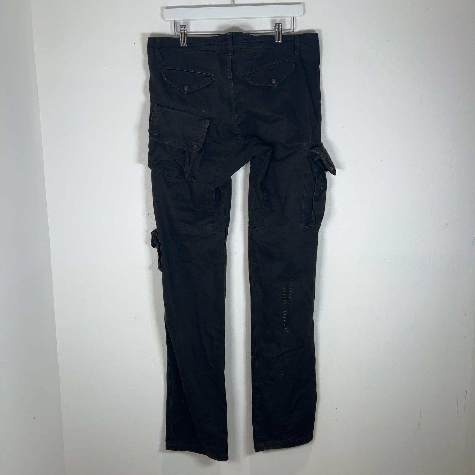 Julius AW08 Multi-Cargo Pocket Pants