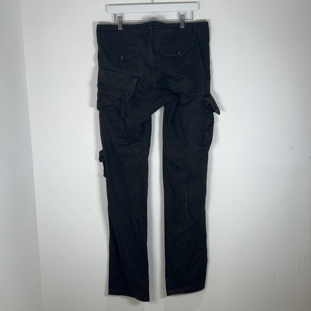 Julius AW08 Multi-Cargo Pocket Pants