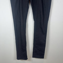 Saint Laurent D02 Black Jeans