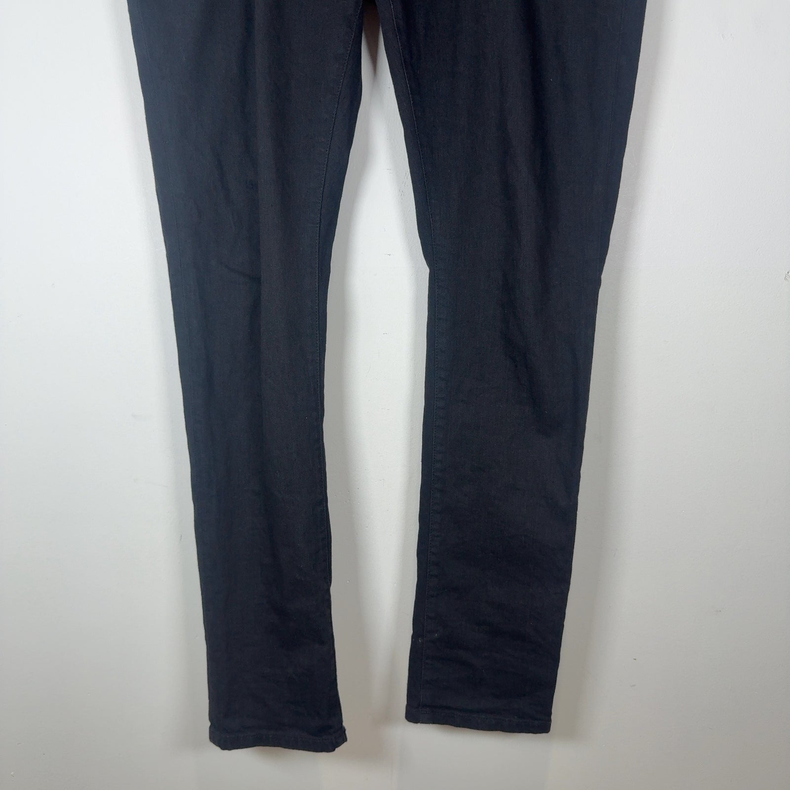 Saint Laurent D02 Black Jeans