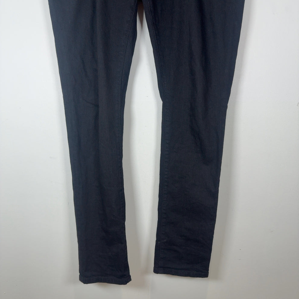 Saint Laurent D02 Black Jeans