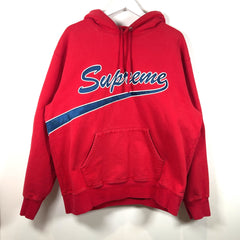 Supreme Logo Hoodie