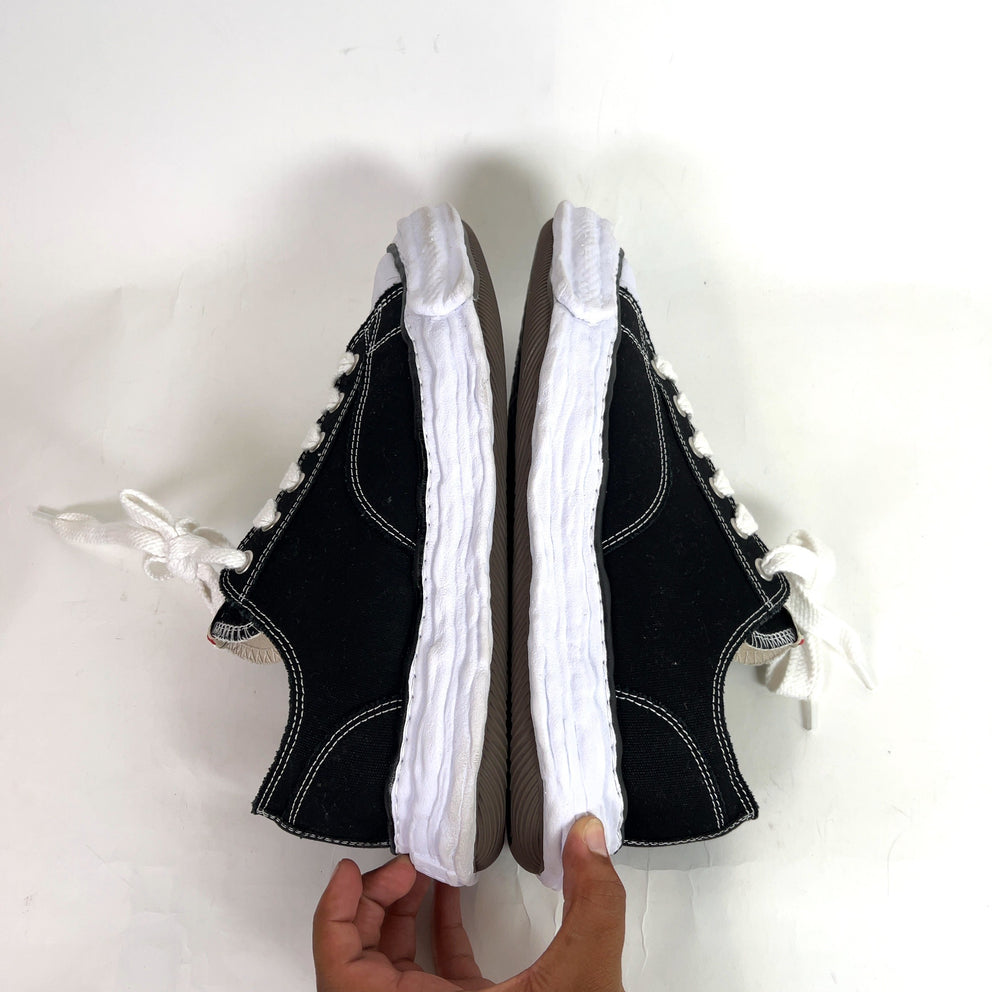 Maison Mihara Yasuhiro Peterson 23 Canvas Low-Top Sneakers