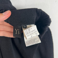 Y's For Yohji Yamamoto Cotton Lounge Pants
