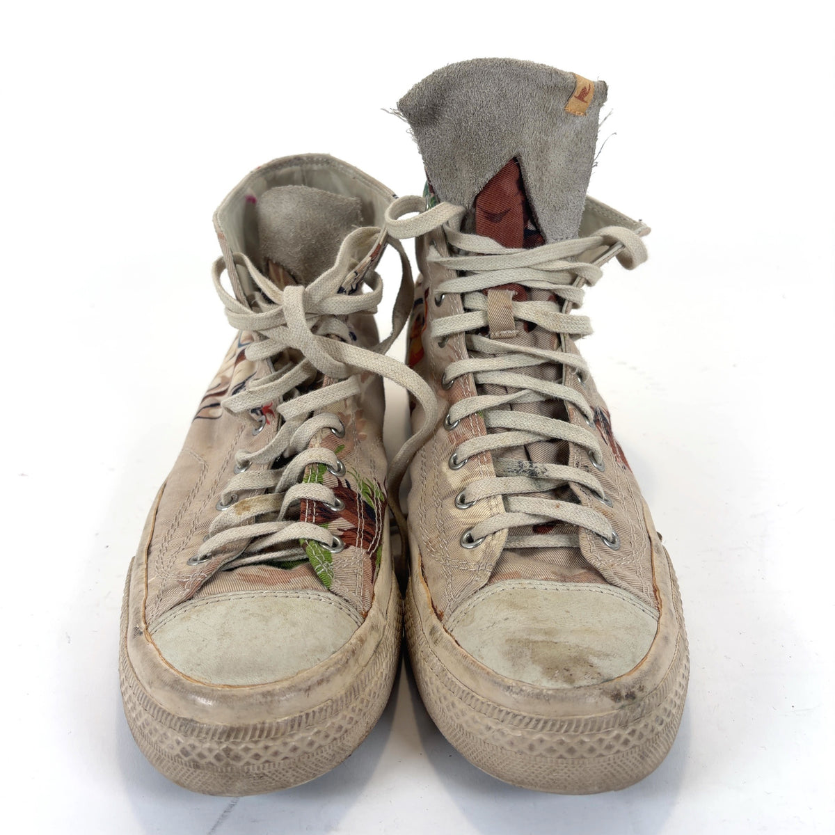 Visvim Winter 2014 Skagway Hi ‘Kapa’ Sneakers
