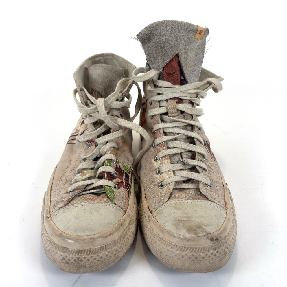 Visvim Winter 2014 Skagway Hi ‘Kapa’ Sneakers