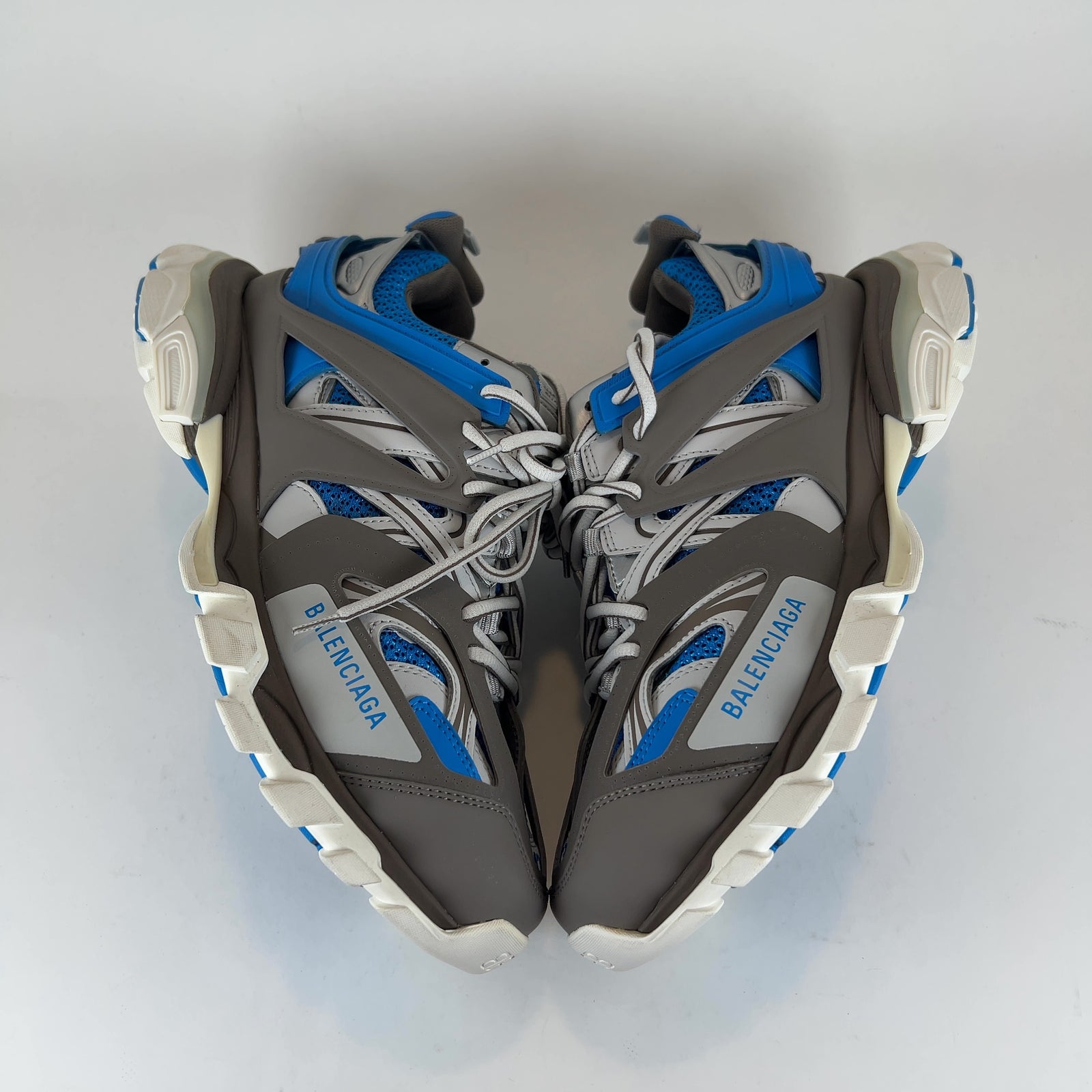 Balenciaga LED 'Track' Low-Top Sneakers