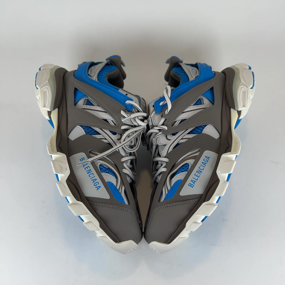 Balenciaga LED 'Track' Low-Top Sneakers