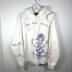 Siberia Hills Himalayas Tattoo Graphic Hoodie