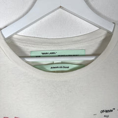 Off-White 'Impression' Dondi Graphic T-Shirt