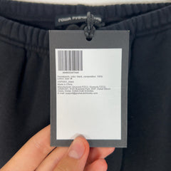 Gosha Rubchinskiy Oversized Brushed Logo Sweatpants
