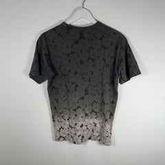 Issey Miyake Gradient Flower Graphic T-Shirt