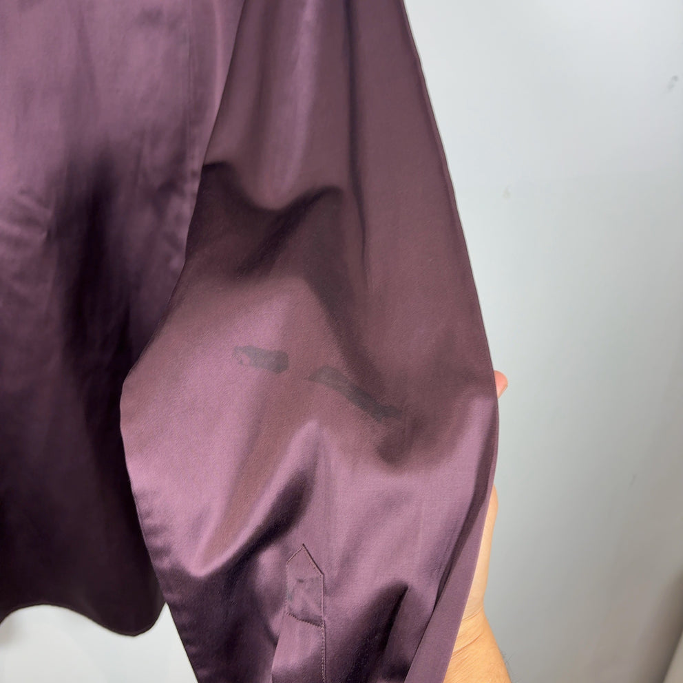 Dries Van Noten Embroidered Western Button Up Shirt