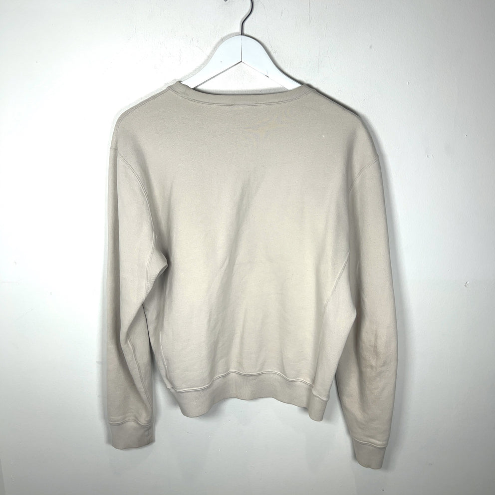 Saint Laurent 'YSL' Graphic Crewneck