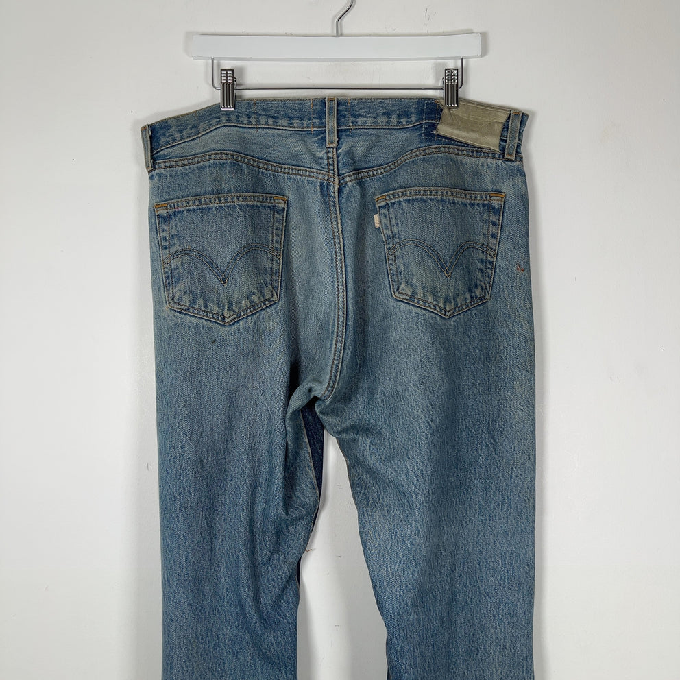 Gallery Dept Studded Rodman LA Flare Jeans Size 34