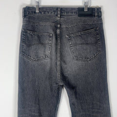 Balenciaga Garde Robe Flared Denim Jeans
