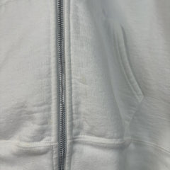 Supreme Embroidered 'S' Zip-Up Hoodie