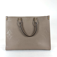 Louis Vuitton Empreinte All Over Monogram Tote Bag