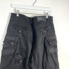 Julius SS11 Gasmask Cargo Shorts