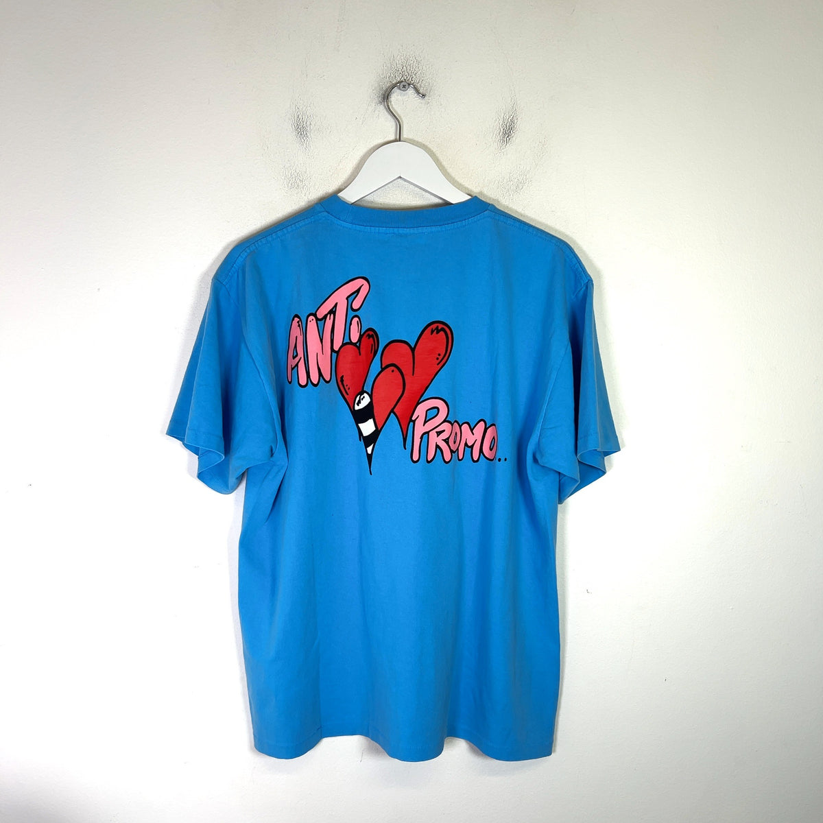 Anti Promo Matty Boy Heart Graphic T-Shirt