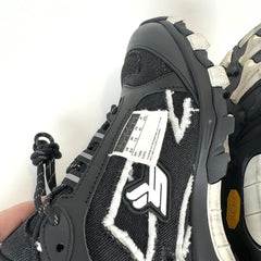 Sicko x Vessel 'Born From Pain' Hiking Sneakers